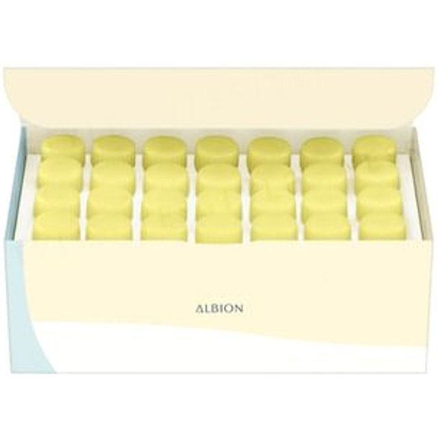 Albion - Flarune Bright Charger 1ml x 28