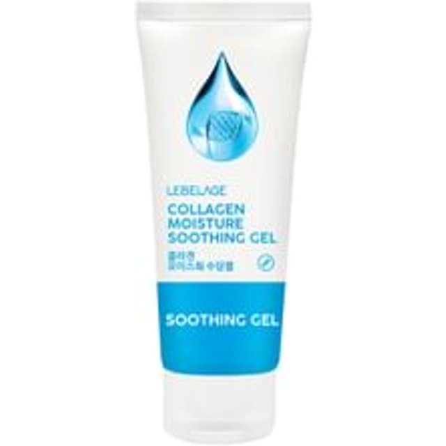 LEBELAGE - Moisture Soothing Gel Mini - 5 Types 2025 Version - Collagen