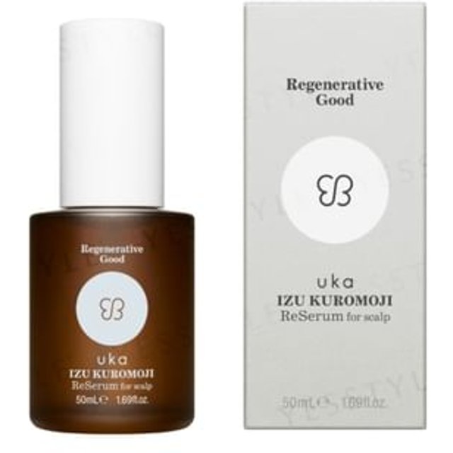 uka - IZU KUROMOJI Re Serum For Scalp 50ml