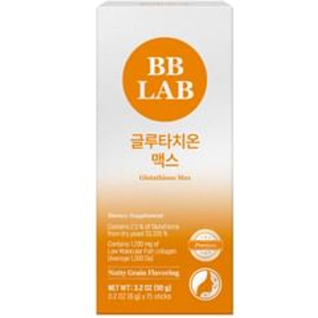 BB LAB Glutathione Max 6g x 15 sticks