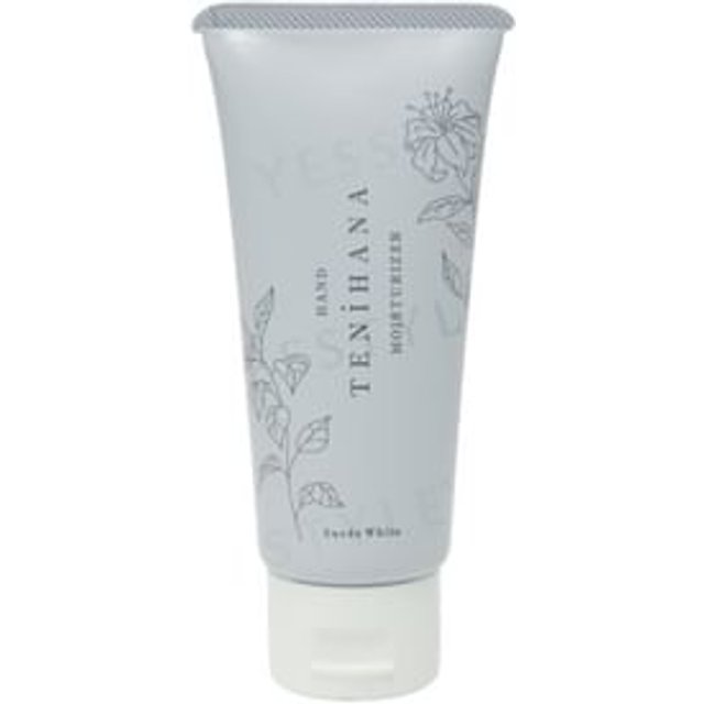 MIZUHASHIHOJYUDO - TENIHANA HAND Moisturizer Suede White 60g