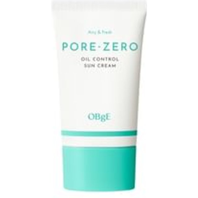OBgE - Pore Zero Oil Control Sun Cream 50ml