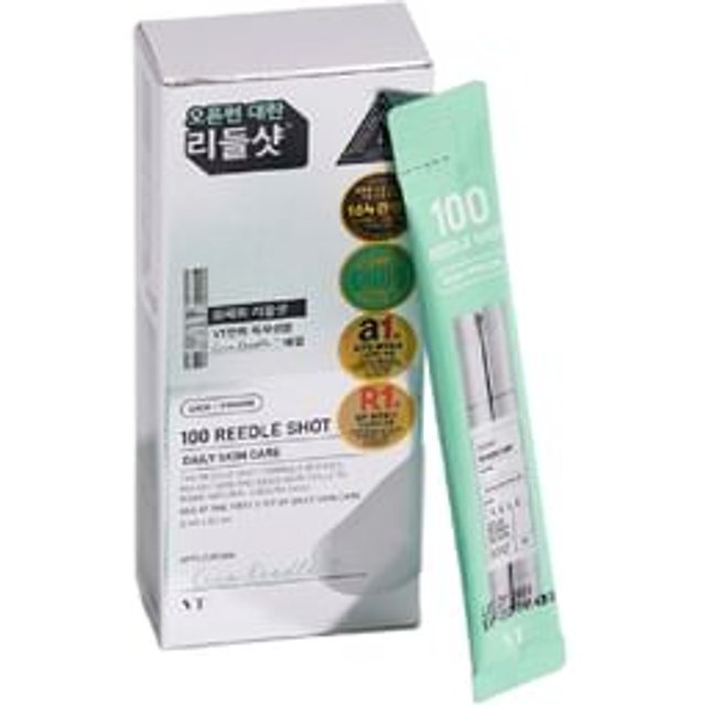VT - Reedle Shot 100 Stick Pouch 2ml x 10 pcs