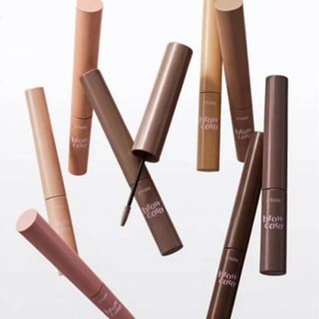 ETUDE - Drawing Eyes Coloring Browcara - 8 Colors 2026 Version - #07 City Gray