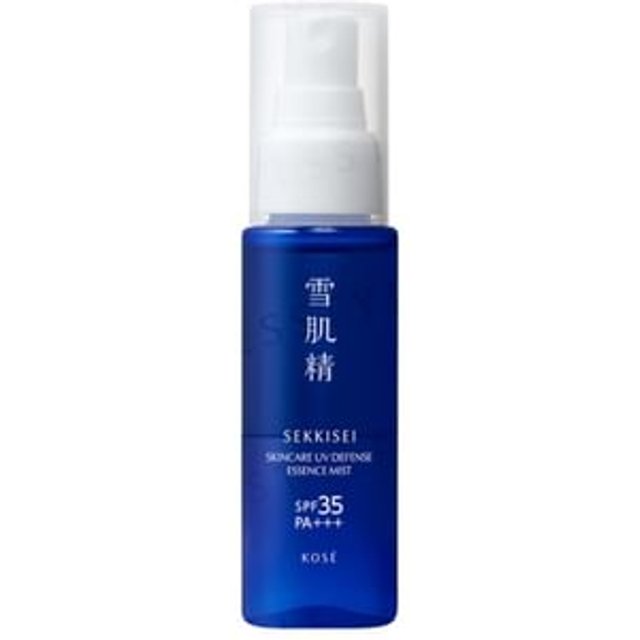 Kose - Sekkisei Skin Care UV Defense Essence Mist SPF 35 PA+++ 60ml