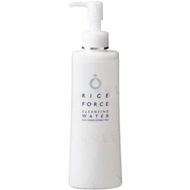 RICE FORCE - Cleansing Water 200ml