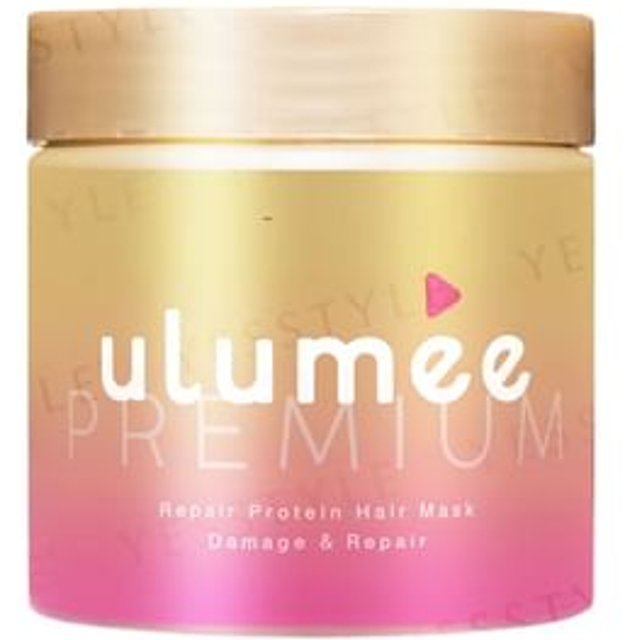 ulumee - Premium Repair Protein Hair Mask Damage & Repair 250g