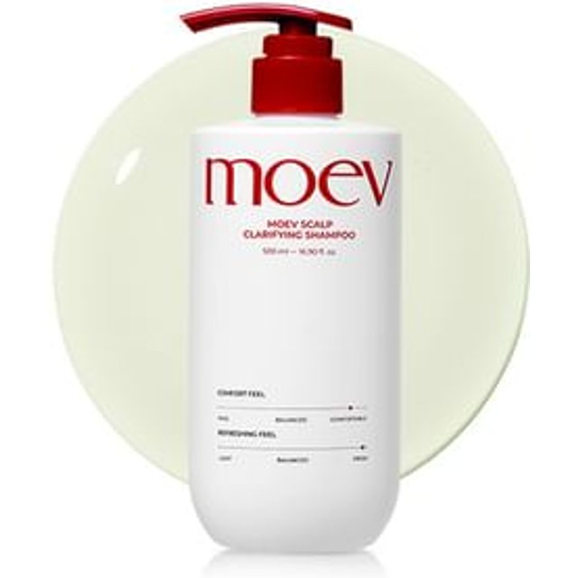 MOEV - Scalp Clarifying Shampoo 500ml