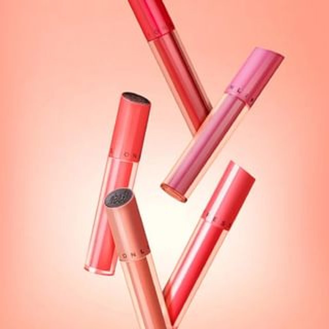 JUNG SAEM MOOL - Lip-Pression Water Lasting Tint - 5 Colors Coral Drizzle