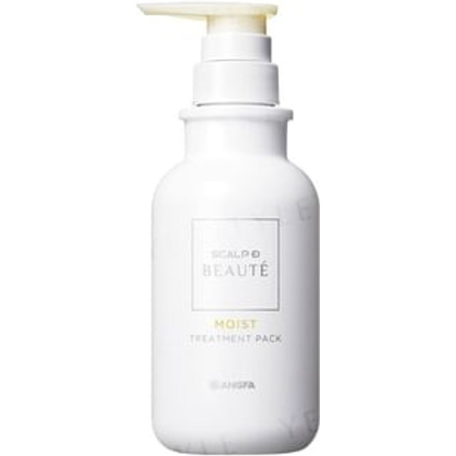 ANGFA - Scalp-D Beaute Moist Treatment Pack 350ml