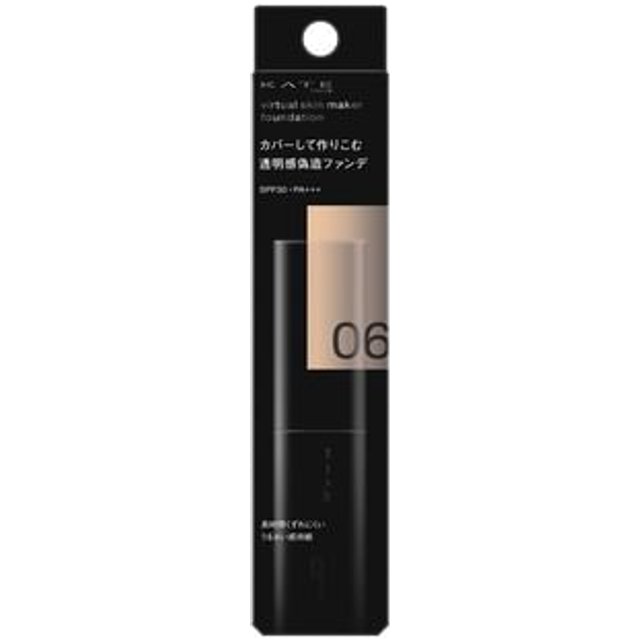 Kanebo - Kate Virtual Skin Maker Foundation SPF 30 PA+++ 06