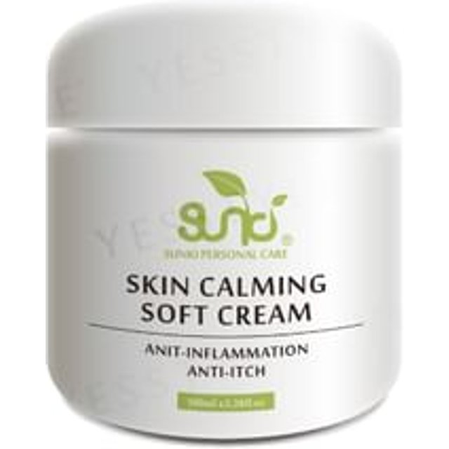 Sunki - Skin Calming Soft Cream 100ml