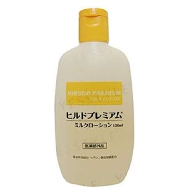 HIRUDO PREMIUM - Milk Lotion 100ml