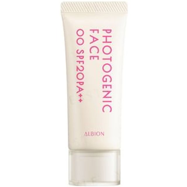 Albion - Photogenic Face SPF 20 PA++ 00 Rose Feel 40g