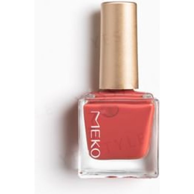 MEKO - Fingertip Play Light Nail Polish 29 Orange 10ml