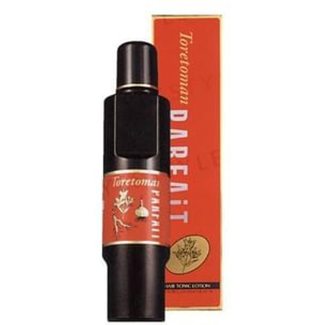 SAFETY - Toretoman Parfait Hair Tonic Lotion 180ml