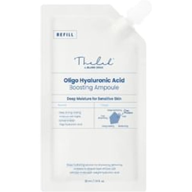 THE LAB by BLANC DOUX - Oligo Hyaluronic Acid Boosting Ampoule Refill Only 33ml