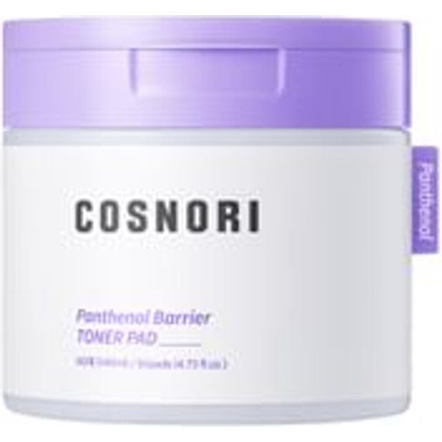 COSNORI - Panthenol Barrier Toner Pad 60 pads