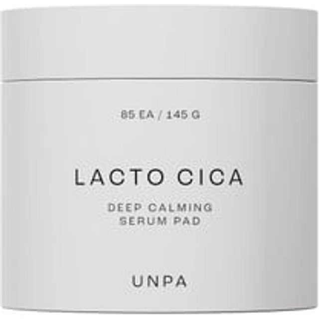 unpa - Lacto Cica Deep Calming Serum Pad 85 pads