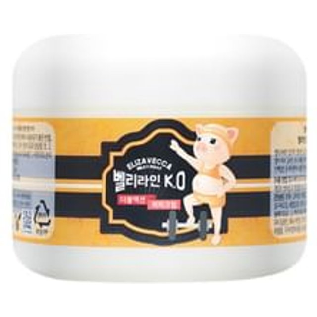Elizavecca - Belly Line K.O Double Action P.P Cream 100ml 100ml
