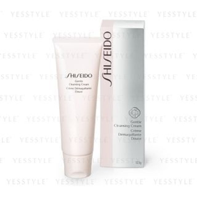 Shiseido - Gentle Cleansing Cream 123g