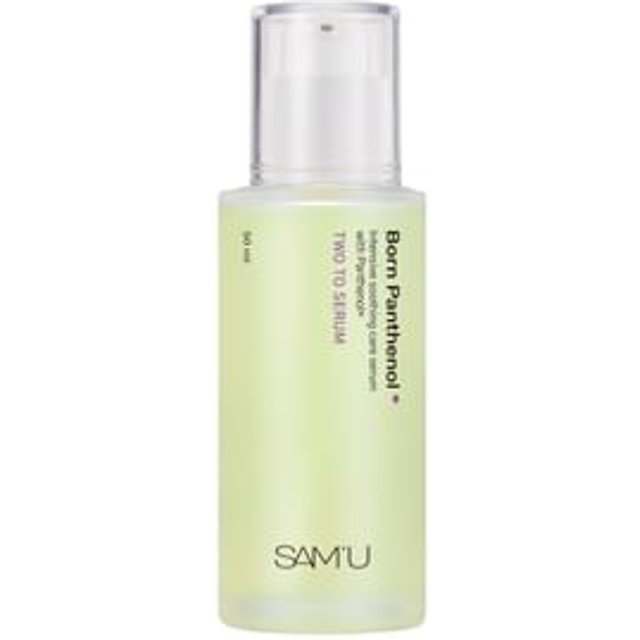 SAM'U - Born Panthenol Two To Serum 50ml