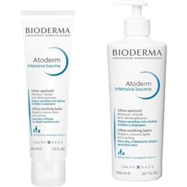 Bioderma - Atoderm lntensive baume Ultra-Soothing Balm 500ml