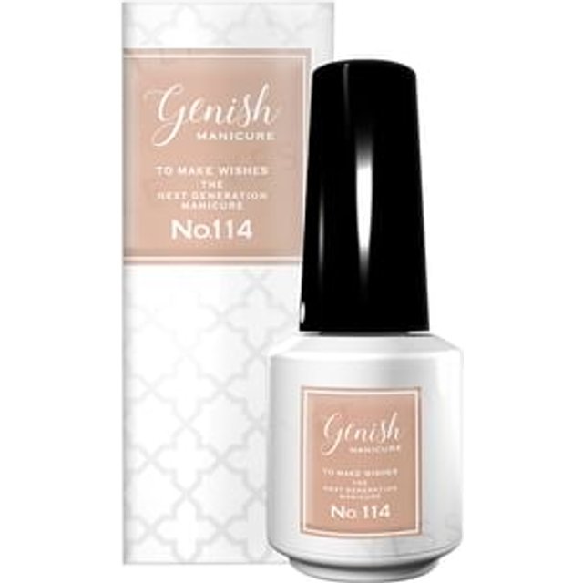 Cosme de Beaute - Genish Manicure Nail Color 114 Alhambra 8ml