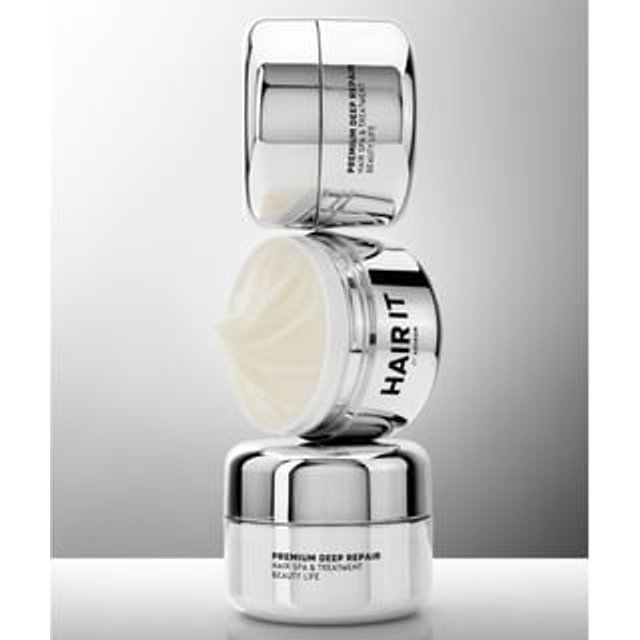 Hair It - Premium Deep Repair Hair Spa & Treatment Beauty Life 180g