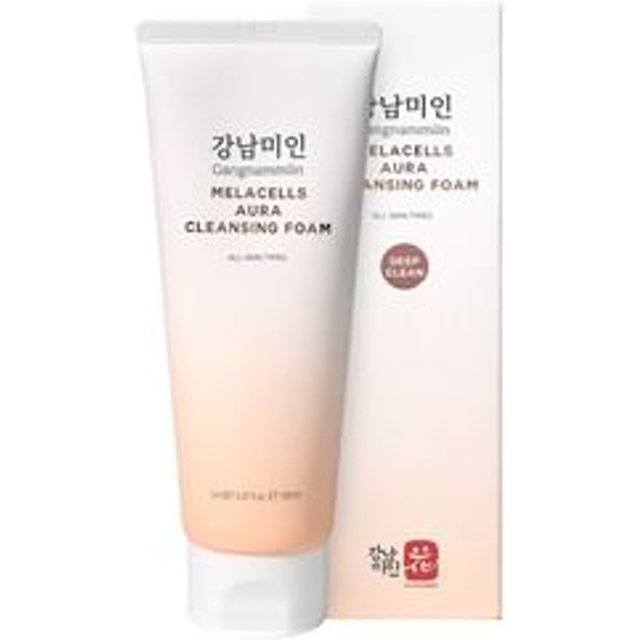 Pretty skin - Gangnammiin Melacells Aura Cleansing Foam 150ml