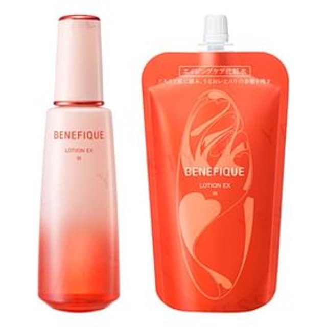 Shiseido - Benefique Lotion EX III 200ml
