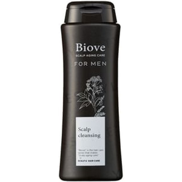 DEMI - Biove for men Scalp Cleansing Shampoo 250ml