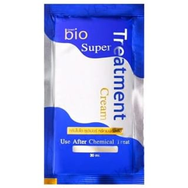 Green bio - Super Treatment Cream Sachet 30ml