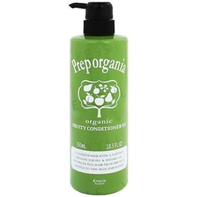 Kracie - Prep organia Fruity Conditioner EX 550g