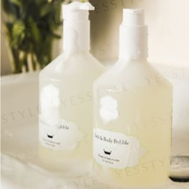 Laline - Classic 7 Series Bath & Body Bubble Violet Amber - 500ml