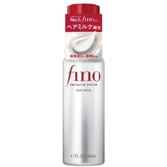 Shiseido - Fino Premium Touch Serum Hair Milk 140ml