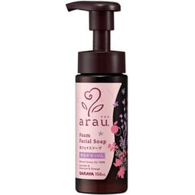 SARAYA - Arau Foam Facial Soap 150ml