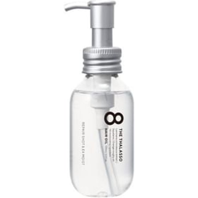Stella Seed - 8 THE THALASSO Repair Shot & EX Moist Hair Oil 100ml