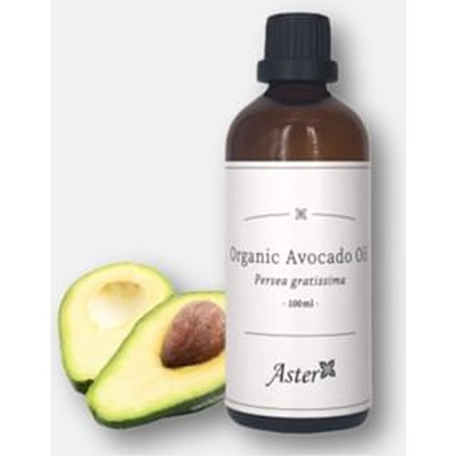 Aster Aroma - Organic Avocado Oil 100ml