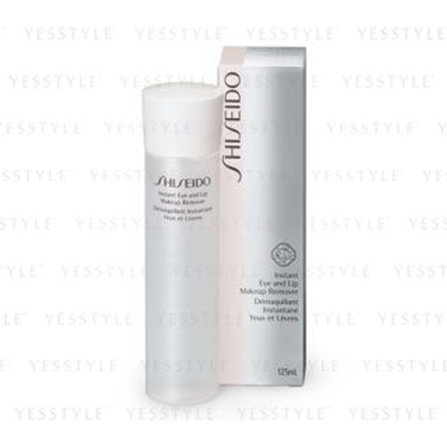 Shiseido - Instant Eye & Lip Makeup Remover 125ml