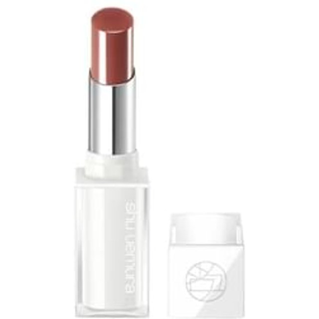 Shu Uemura - Kinu Care Nudes Lipstick OR587 Caramel Latte