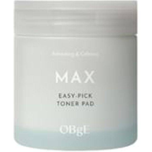 OBgE - Max Easy-Pick Toner Pad 60 pads