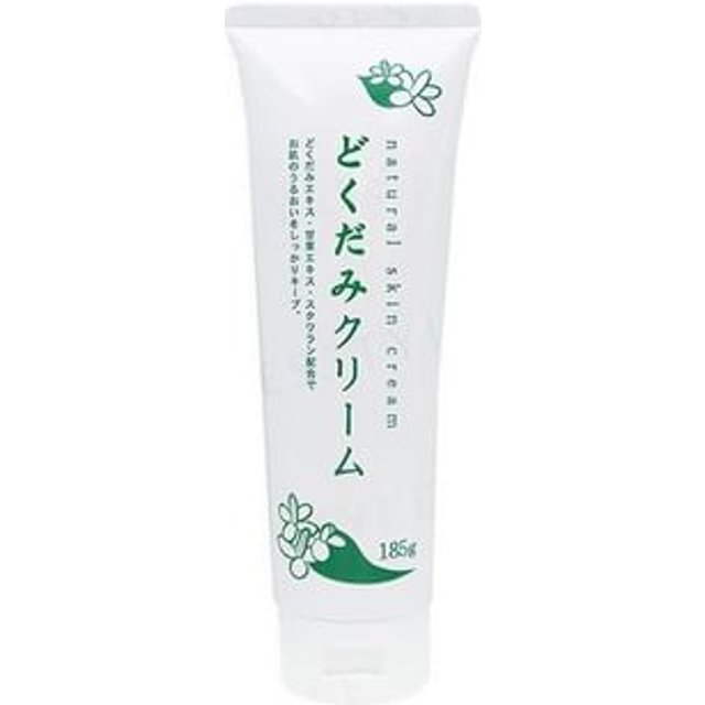 CHINOSHIO - Natural Skin Cream 185g