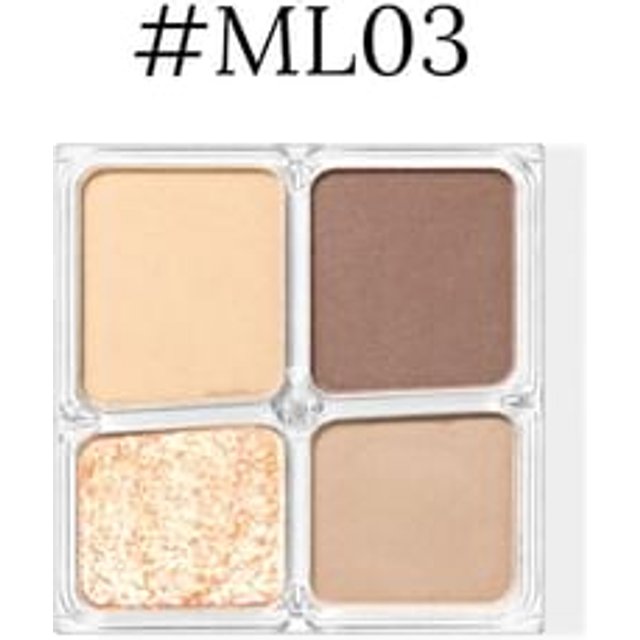 AZTK - Dynamic Spectrum Multi-Functional DIY Comprehensive Palette (Refill Only) - 13 Types ML03# - 4.5g