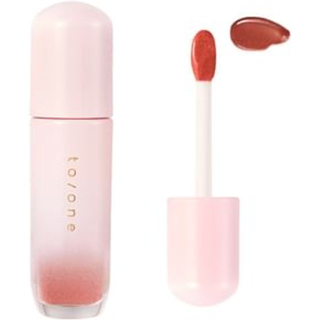 to/one - Petal Blooming Lip Gloss 08 Marron Glaze