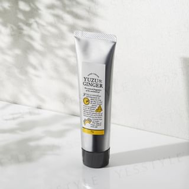 Daily Aroma Japan - Yuzu & Ginger Hand Cream 75g