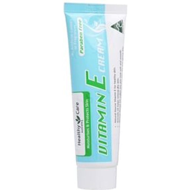 Healthy Care - Vitamin E Cream 50g