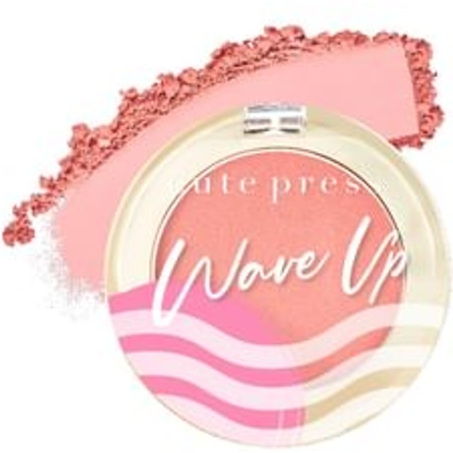 Cute Press - Wave Up Power Fix Blush 07 Peach Paradise