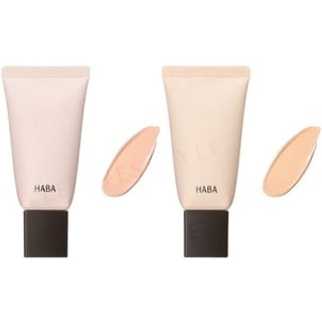 HABA - Skincare Squa BB SPF 22 PA+++ 01 Natural Ocher
