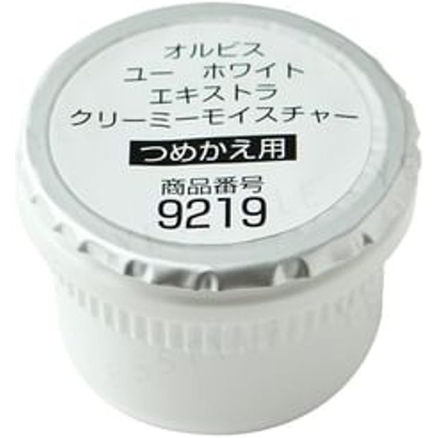 Orbis - .=U White Extra Gel Cream Refill 30g